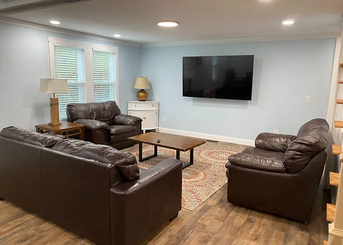 1St Class Rentals The Thurman Munson House