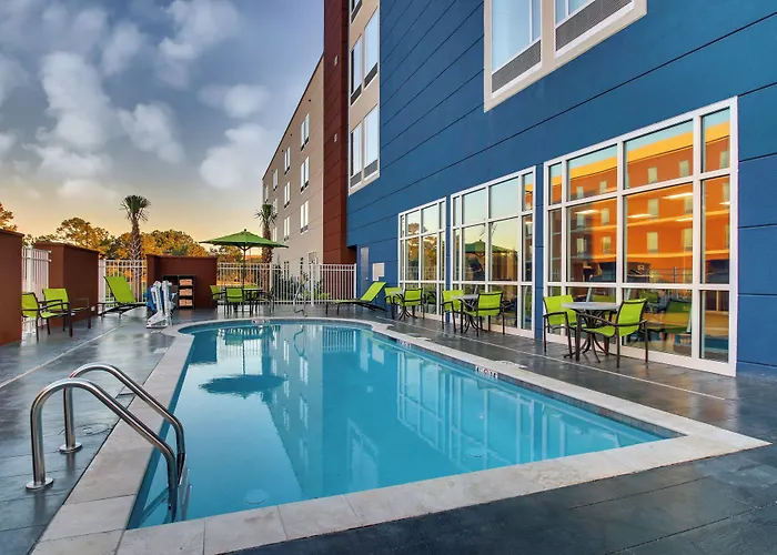 Springhill Suites By Marriott Gulfport I-10