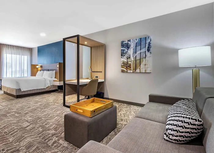 Springhill Suites By Marriott Anaheim Placentia Fullerton