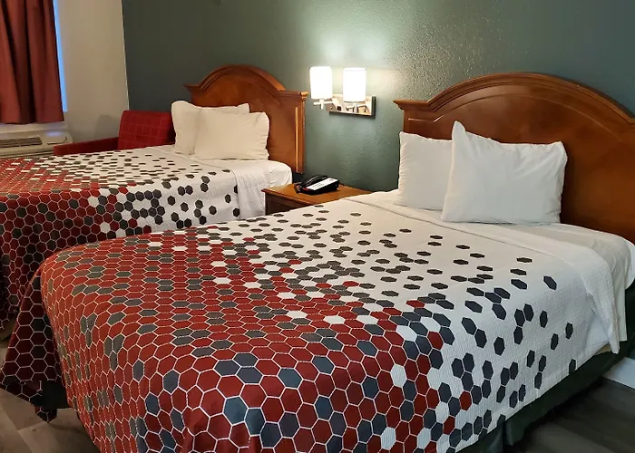 Stonewood Inn & Suites Of Carrollton - Smithfield