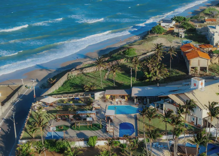 Sunset Beach Taíba Hotel