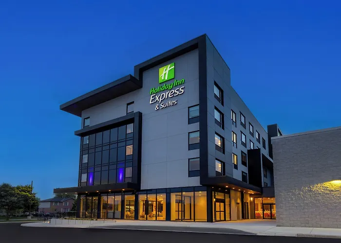 Holiday Inn Express & Suites St Thomas