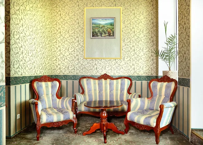 Hotel Anna Palace
