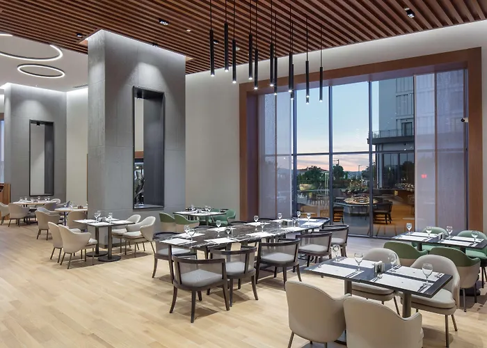 Doubletree By Hilton Canakkale