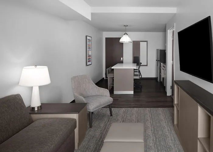 Hyatt House Lansing-University Area