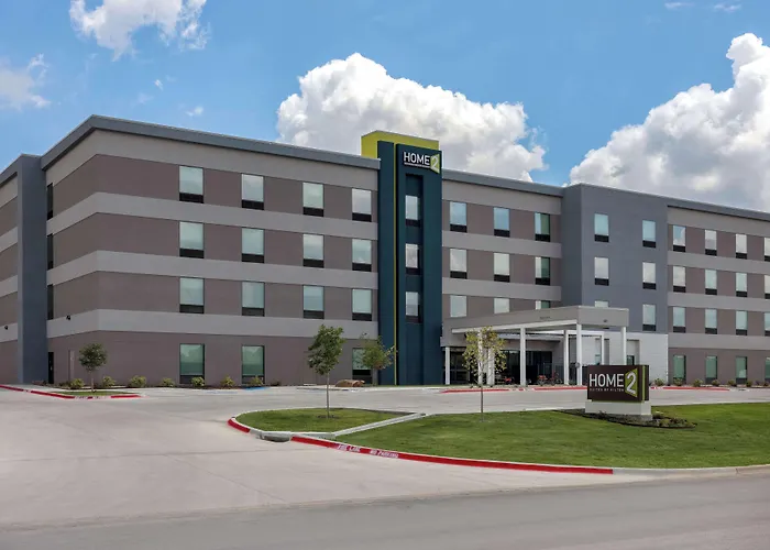 Home2 Suites By Hilton Brownwood