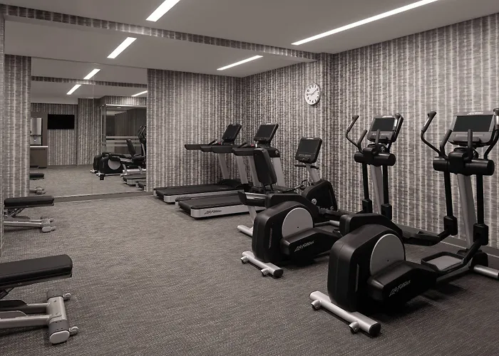 Ac Hotel By Marriott Little Rock Downtown