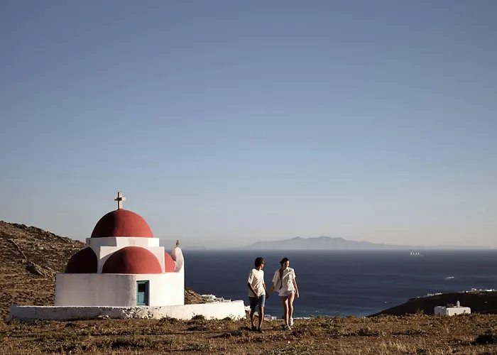 Anemelia Hotel Mykonos