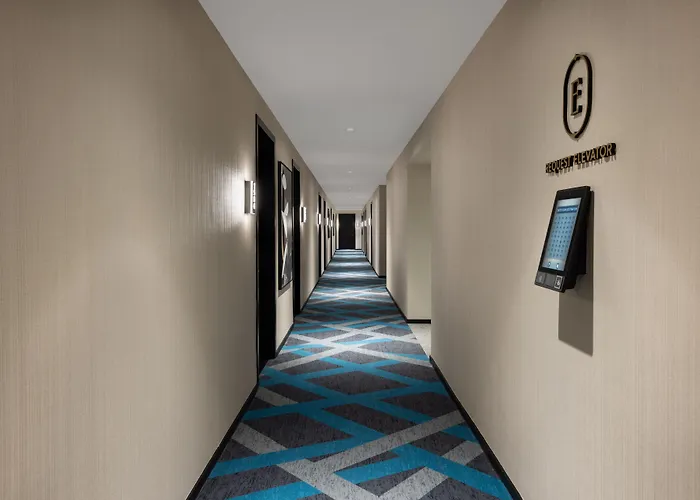 The Elser Hotel Miami - An All-Suite Hotel