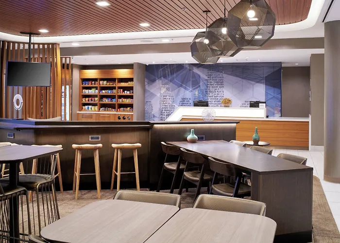 Springhill Suites By Marriott Wixom Novi