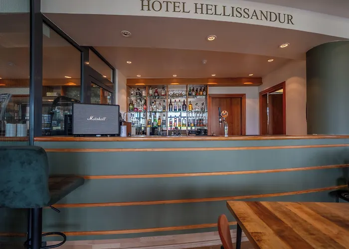 Adventure Hotel Hellissandur