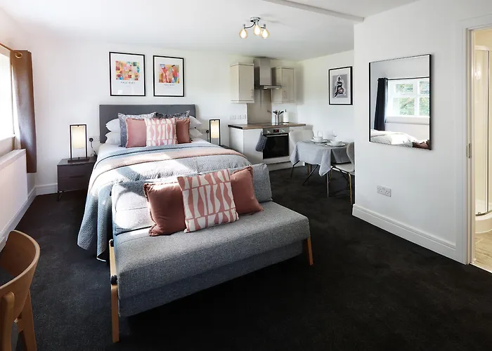 The Woden Boutique Hotel Walsall M6 J9