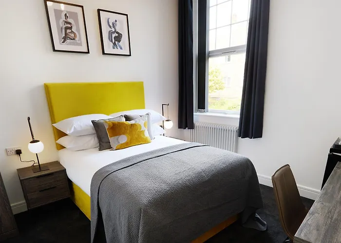 The Woden Boutique Hotel Walsall M6 J9