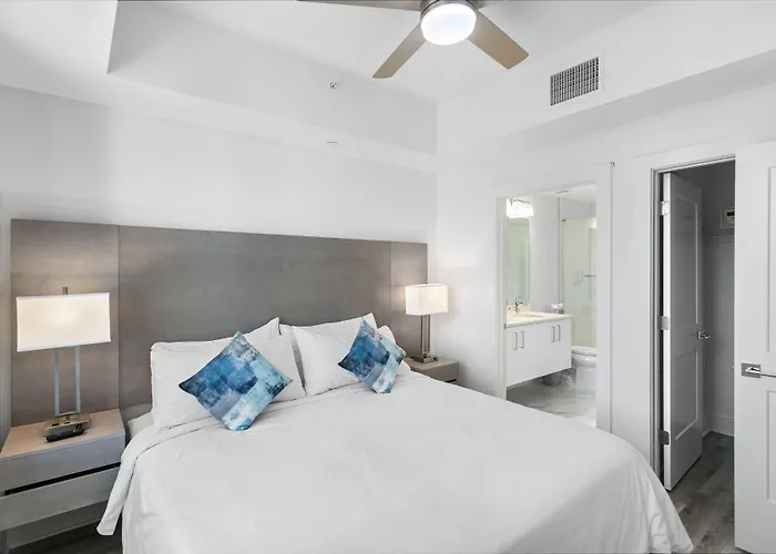Ocean Club Treasure Island Hotel