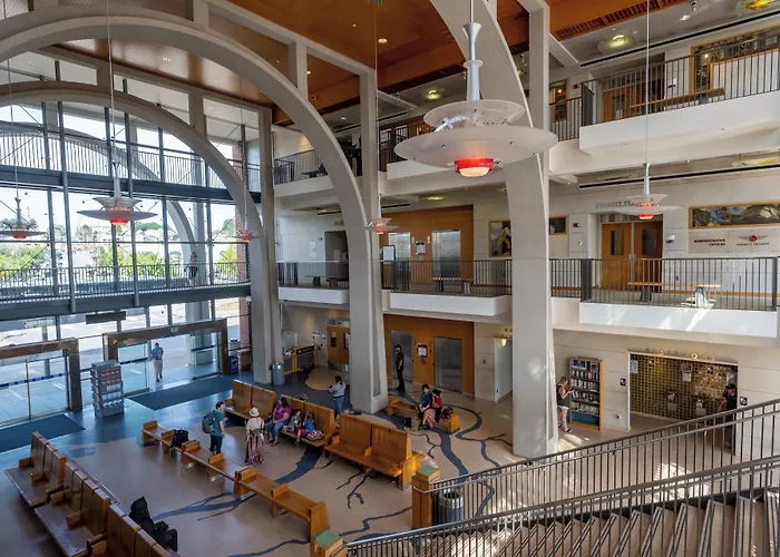 Hotel Indigo Seattle Everett Waterfront Place By Ihg