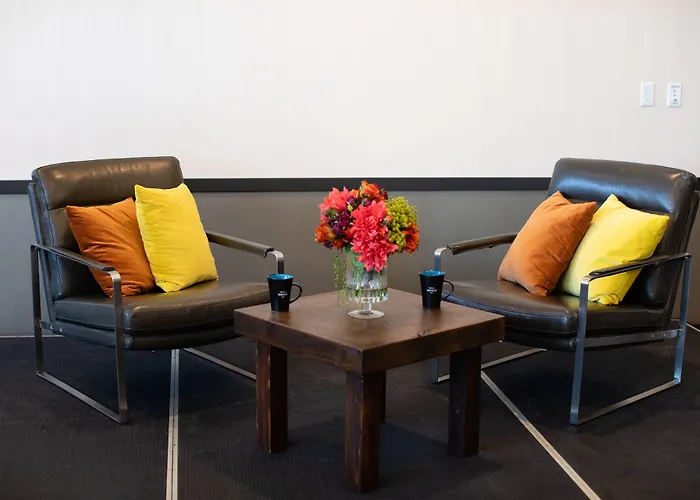 Hotel Indigo Seattle Everett Waterfront Place By Ihg