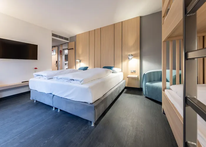 Serways Hotel Hösel
