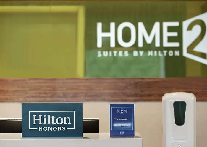 Home2 Suites By Hilton Ephrata
