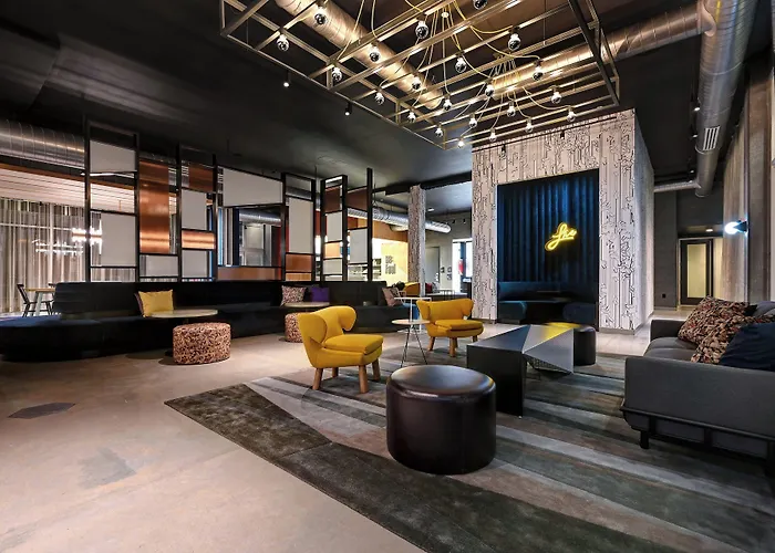 Aloft By Marriott Mooresville