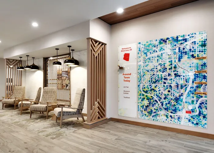 Towneplace Suites By Marriott Show Low