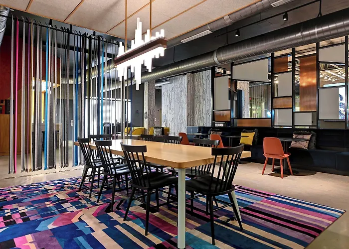 Aloft By Marriott Mooresville