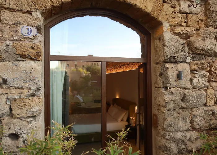 Bastione Spasimo Boutique Hotel