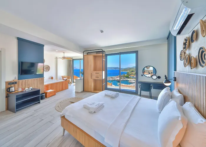 Kas Athena Hotel