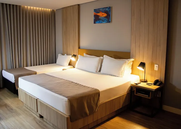 Hotel Park Tower São José do Rio Preto by Nacional Inn