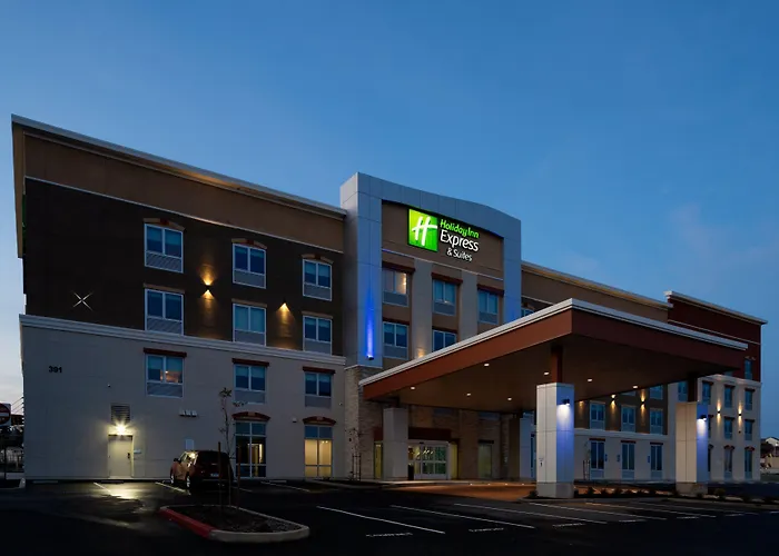 Holiday Inn Express & Suites - Hollister By Ihg