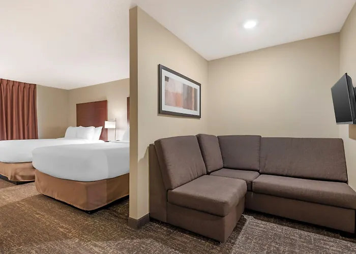 Comfort Inn & Suites Morgan - South Ogden