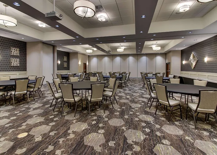 Drury Plaza Hotel Dallas Richardson