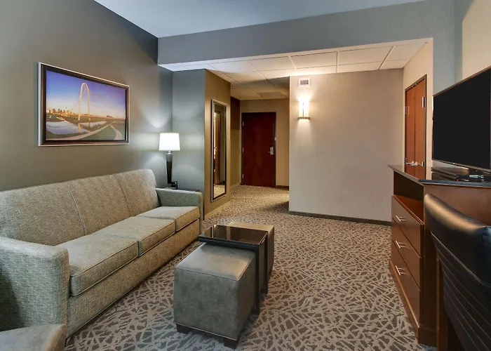Drury Plaza Hotel Dallas Richardson