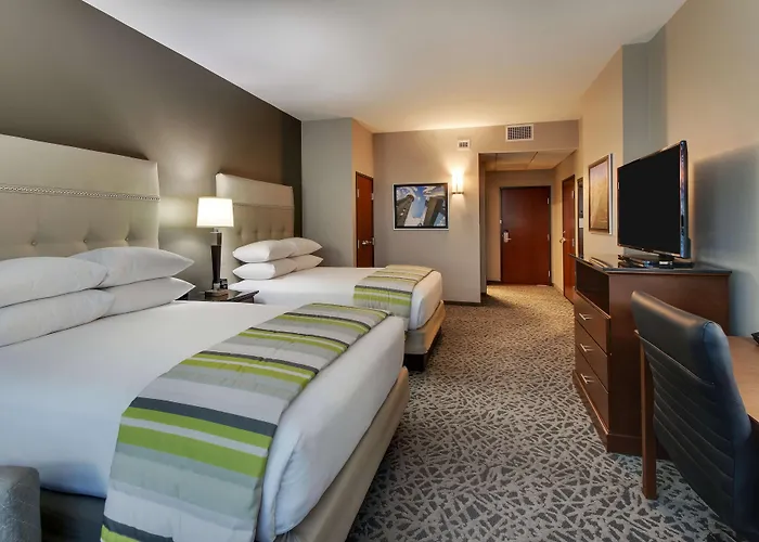 Drury Plaza Hotel Dallas Richardson