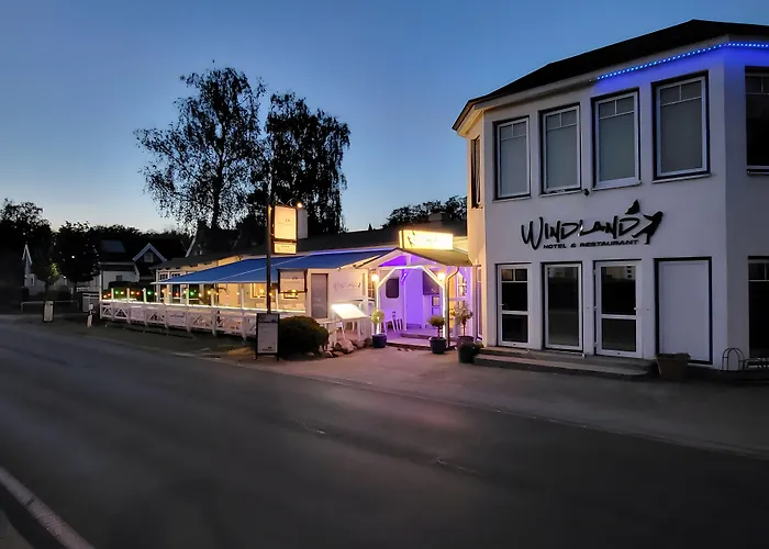 Hotel und Restaurant Windland