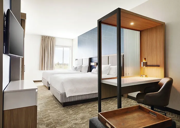 Springhill Suites By Marriott Springfield North