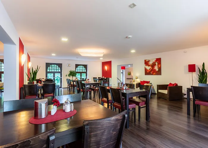 Hotel Frechener Hof