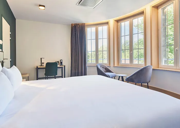 Le Grand Hotel, The Originals Relais