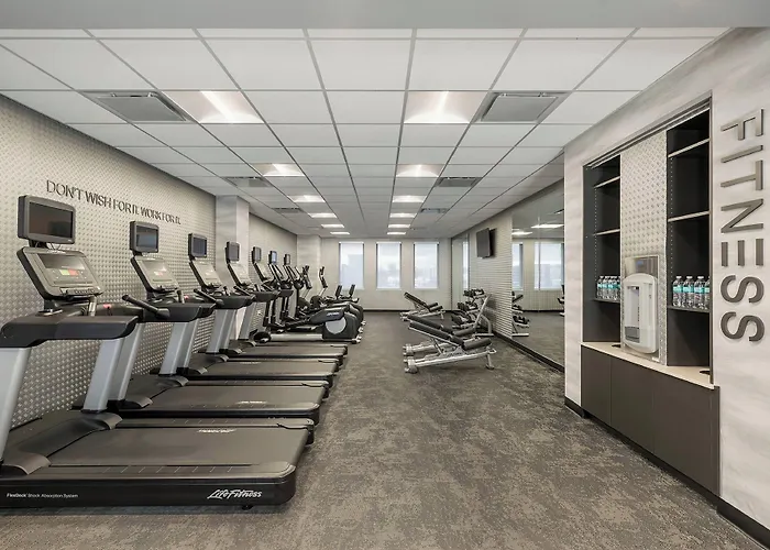 Fairfield Inn & Suites By Marriott Des Moines Downtown