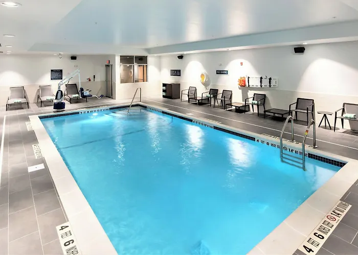 Four Points By Sheraton Albany