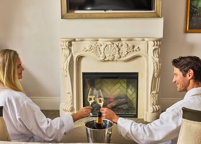 Mirbeau Inn & Spa, Rhinebeck