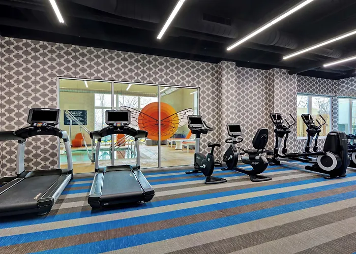 Aloft By Marriott Secaucus Meadowlands