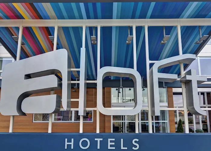 Aloft By Marriott Secaucus Meadowlands Hotel