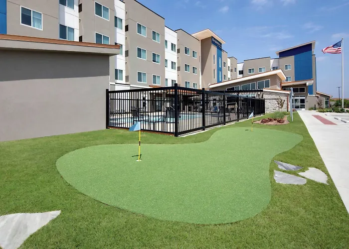 Residence Inn Waco South