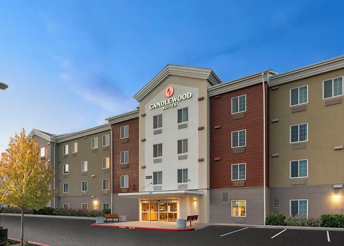 Candlewood Suites Sumner Puyallup Area By Ihg