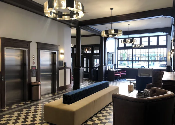 Hotel Indigo Spokane Downtown By Ihg