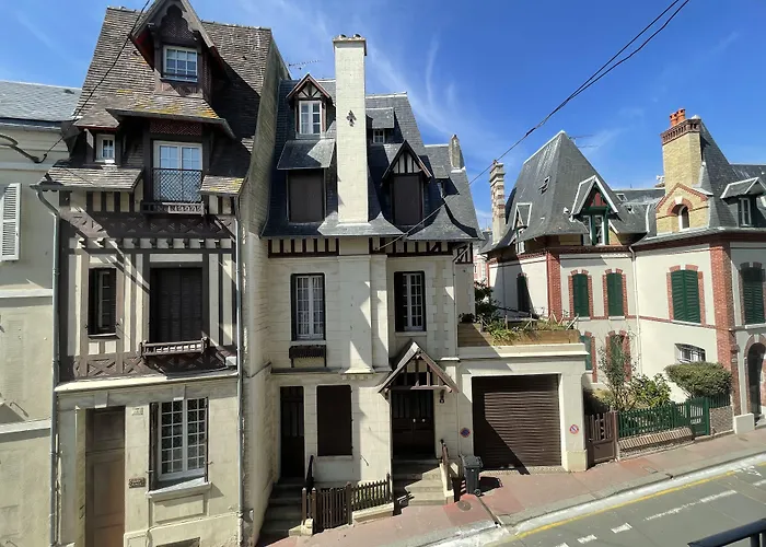 Le Trouville - Hotel De Charme
