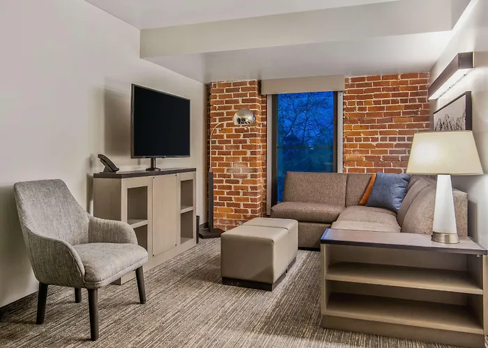 Hyatt House Sacramento-Midtown