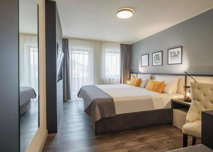 Hotel Innsento - Health Campus Passau