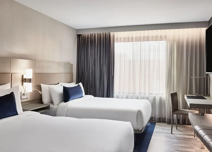 Ac Hotel By Marriott San Diego Downtown Gaslamp Quarter