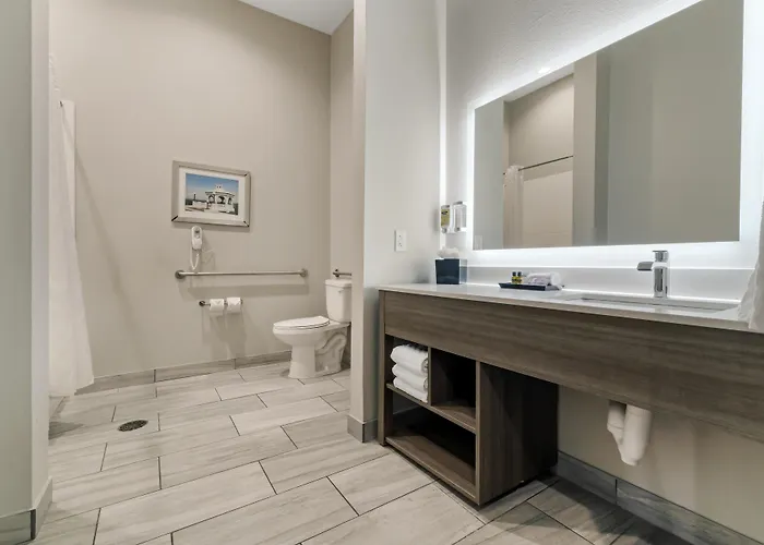 Executive Residency By Best Western Corpus Christi